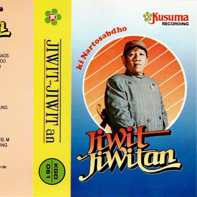 Gending Jawa Ki Nartosabdo - Jiwit - Jiwitan