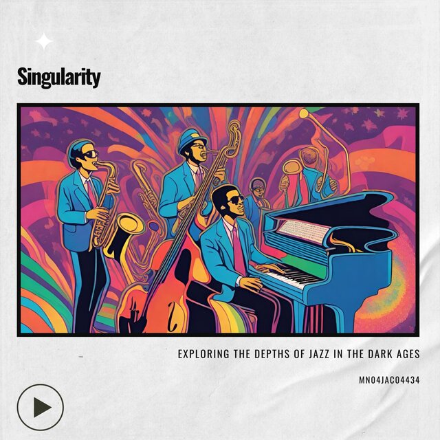 Singularity: Exploring the Depths of Jazz in the Dark Ages