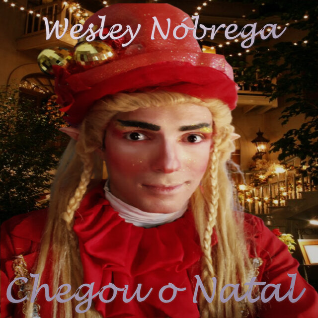 Chegou o Natal
