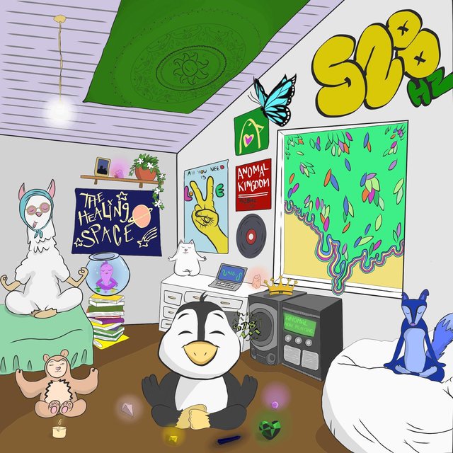 The Healing Space 
