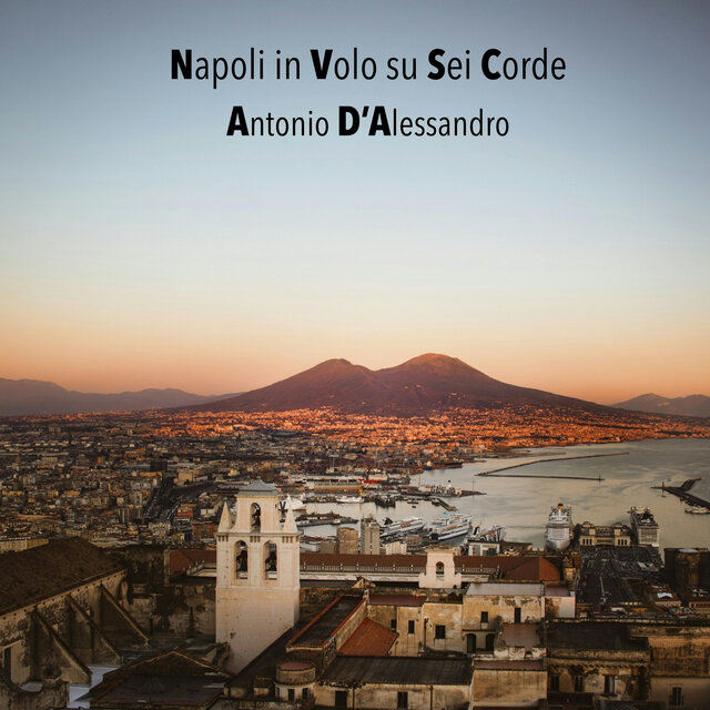 Napoli in Volo su Sei Corde