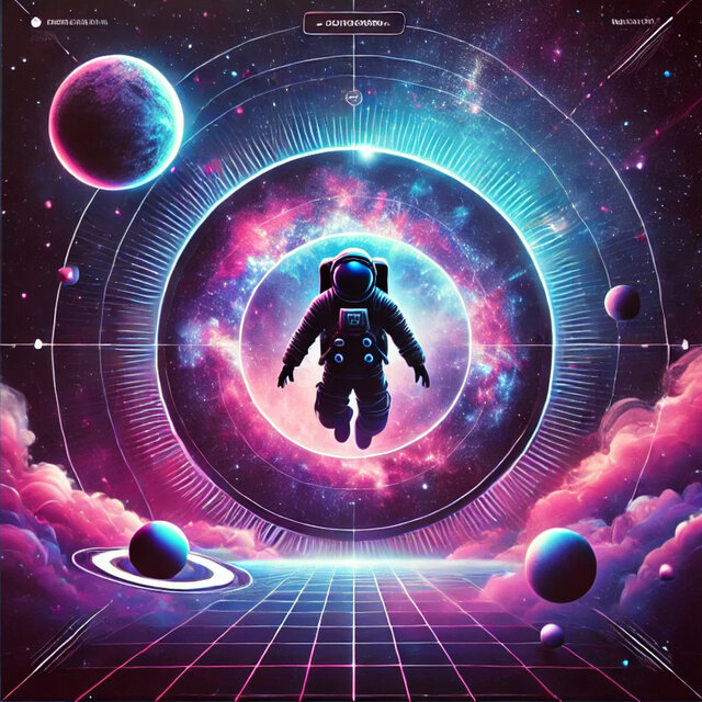 Cosmic Flight
