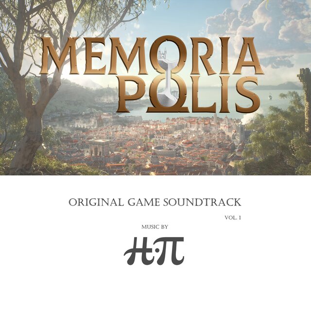 MemoriaPolis (Original Game Soundtrack), Vol. 1