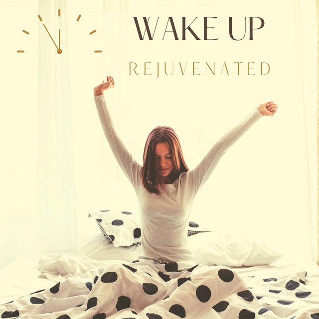 Wake Up Rejuvenated - Relaxing Sleep Music with Delta Waves