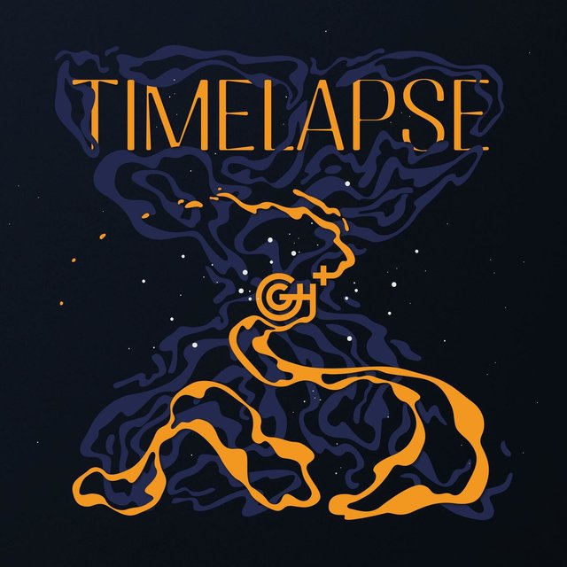 Cover art for album Timelapse by GCh+