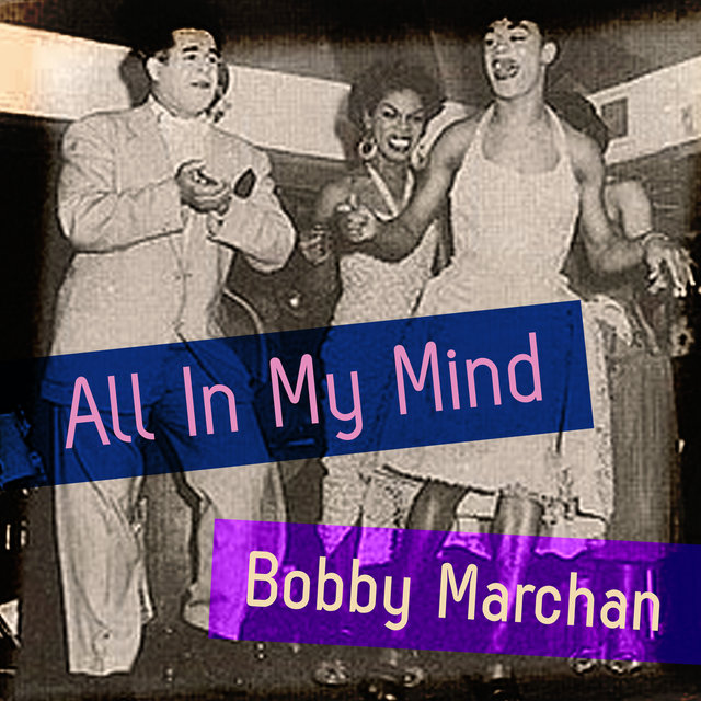 All in My Mind