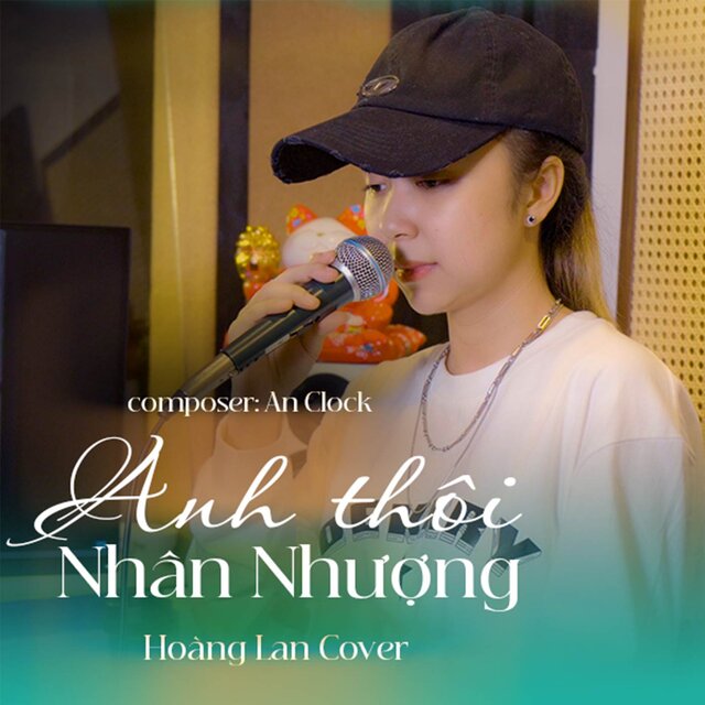 Anh Thôi Nhân Nhượng Cover