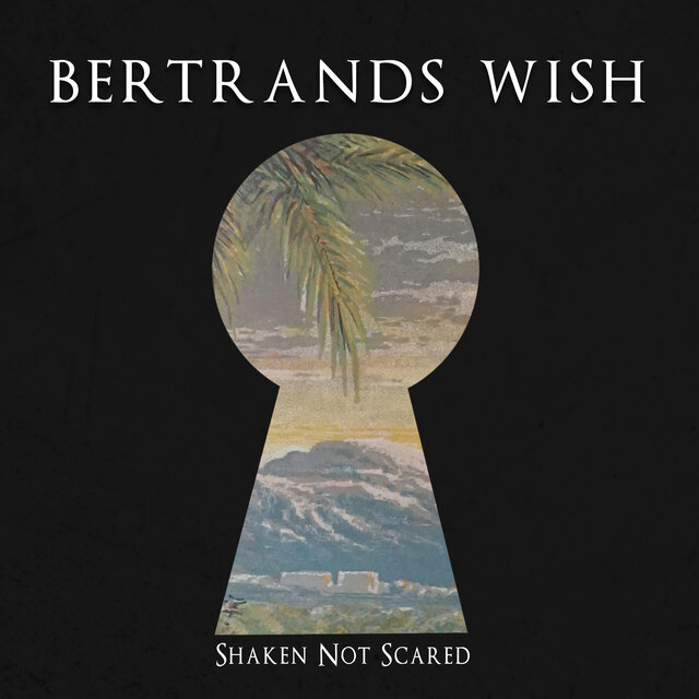 Shaken Not Scared