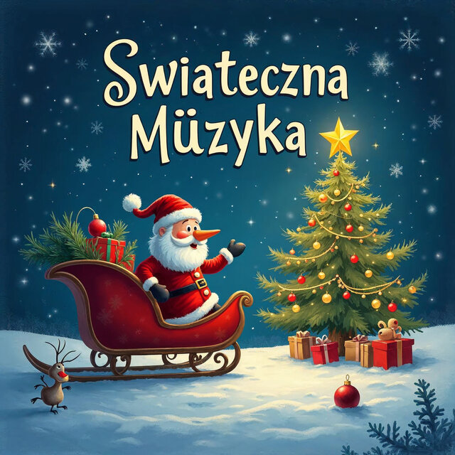 Radosne Święta z Przyjaciółmi