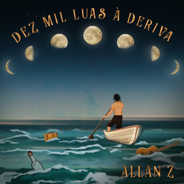 Dez Mil Luas À Deriva