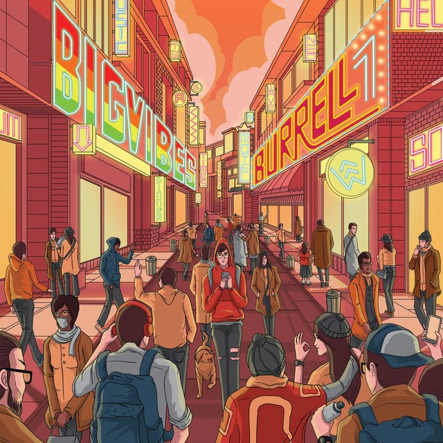 Big Vibes 1
