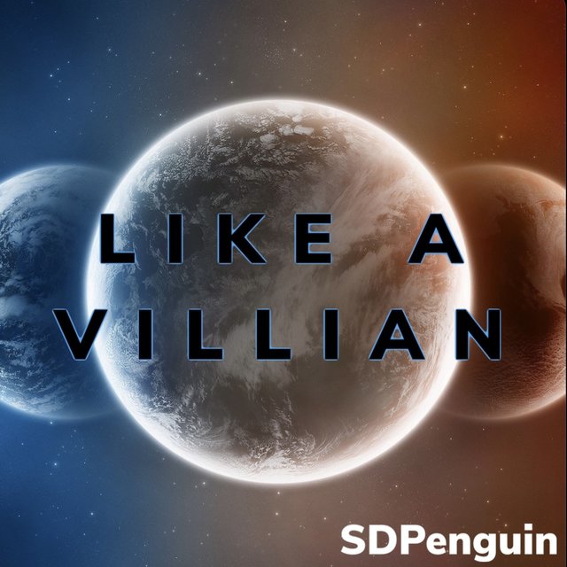 Like a Villain
