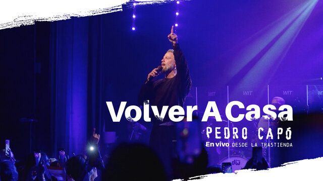 Volver a Casa (En Vivo Desde La Trastienda)