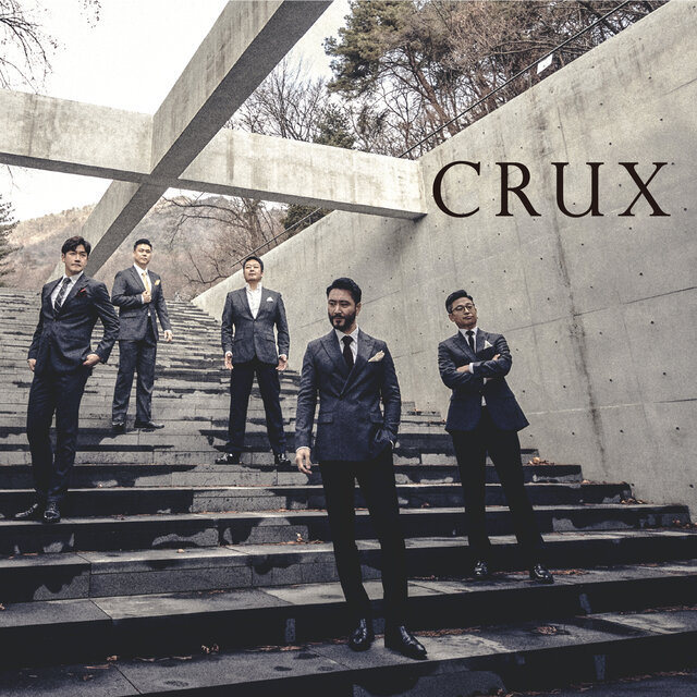 CRUX vol.1