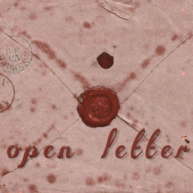 open letter