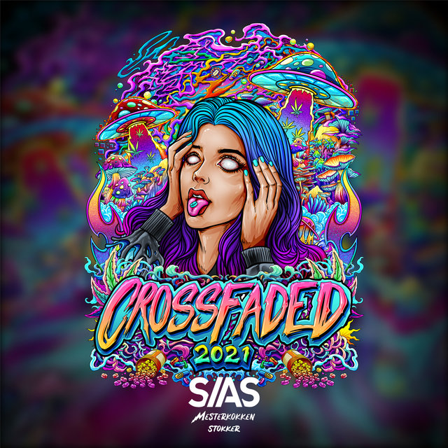 Crossfaded 2021