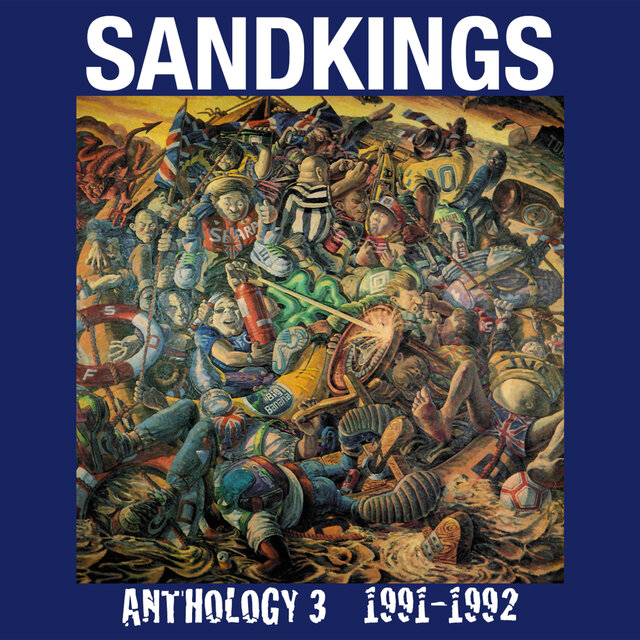 Anthology 3 (1991-1992) (Pushy Mix)