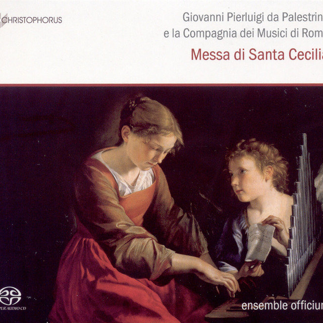 Palestrina, G.: Messa Di Santa Cecilia