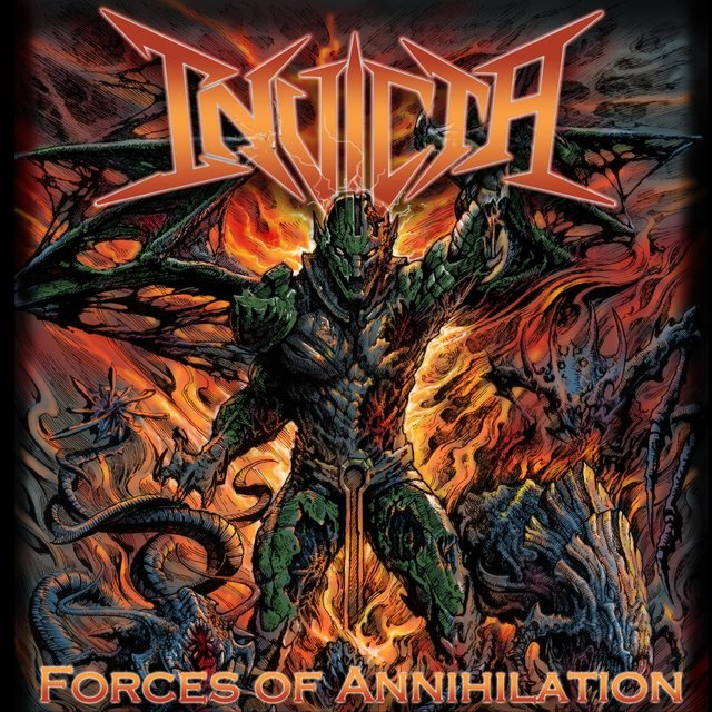 Forces of Annihilation