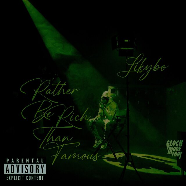 Rather Be Rich Than Famous