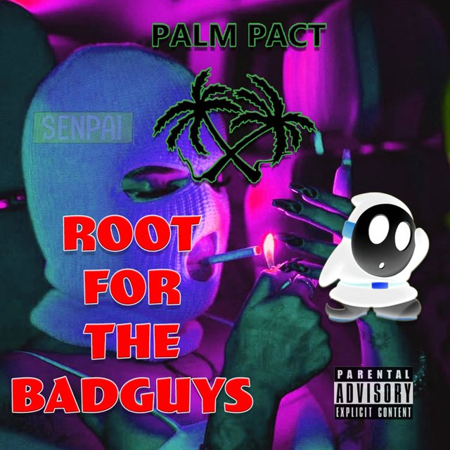 Root For The Badguys (feat. Bomber, Euphemistic & Kai Ken)