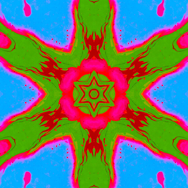 Exploding Mind