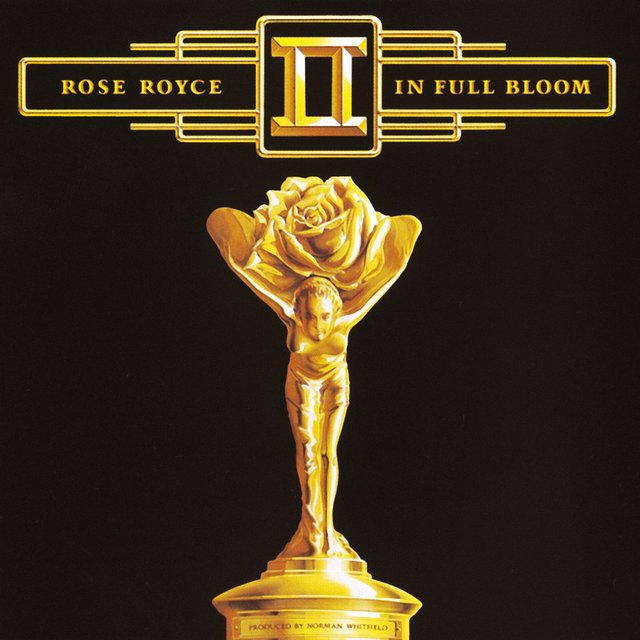 Cover art for album In Full Bloom by Rose Royce