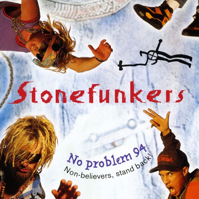 No Problem 94 - Non Believers, Stand Back