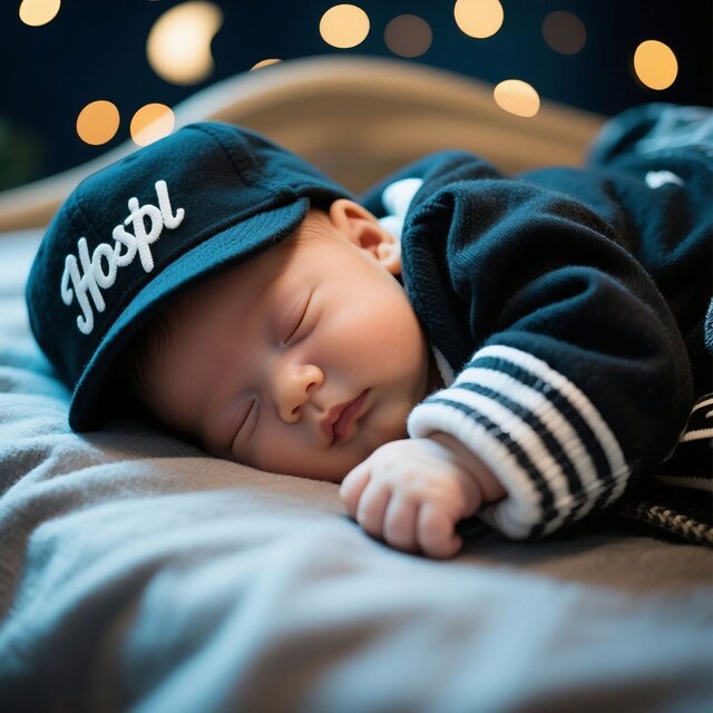 Hip Hop Beats Dreamtime for Baby Sleep