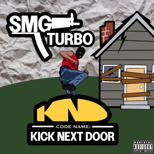 Code Name: Kick Next Door