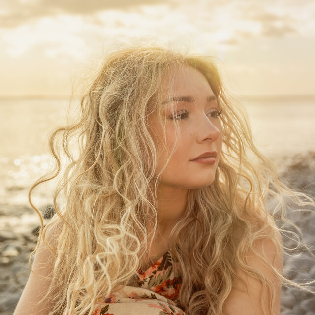 Cover art for album  by Lily Wahlsteen