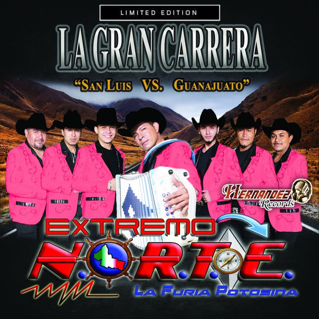 La Gran Carrera: San Luis Vs Guanajuato (Edición Especial)
