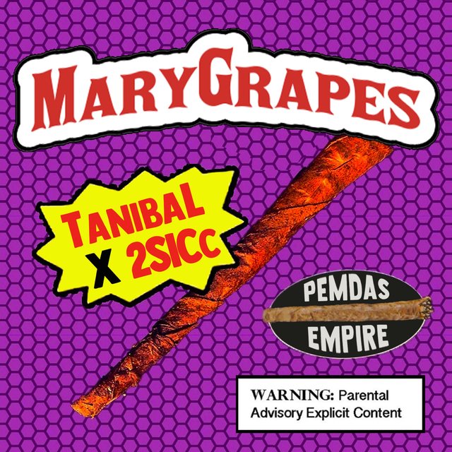Mary Grapes (feat. 2-SiCc)