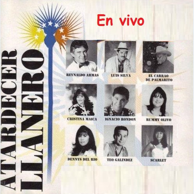 Atardecer Llanero (En Vivo)