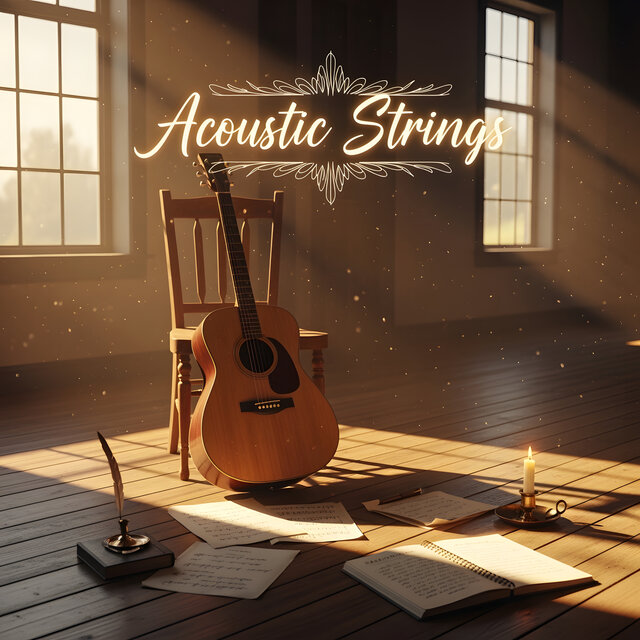 Romantic Spanish Guitar