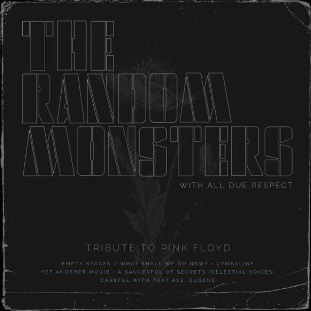 With All Due Respect: Tribute to Pink Floyd