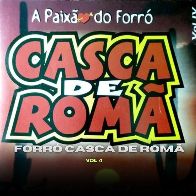 A Paixão do Forró Vol. 4 Sol do Oriente 1999