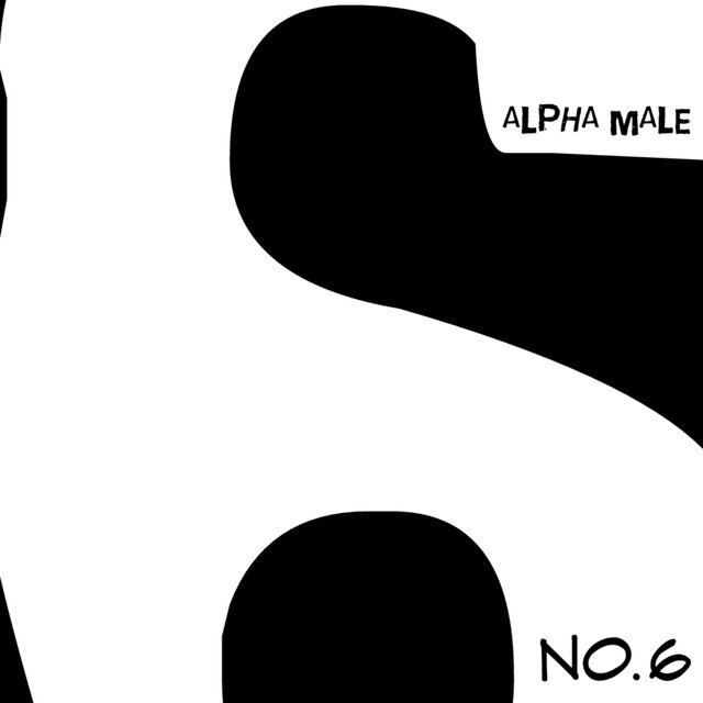 Collaborations Album Alpha Male No. 6