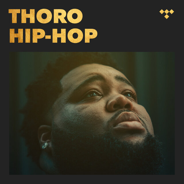 Cover art for album Thoro Hip-Hop: Best New Tracks by TIDAL