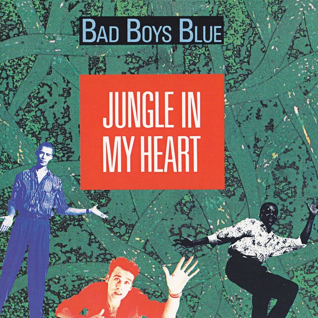 Jungle in My Heart