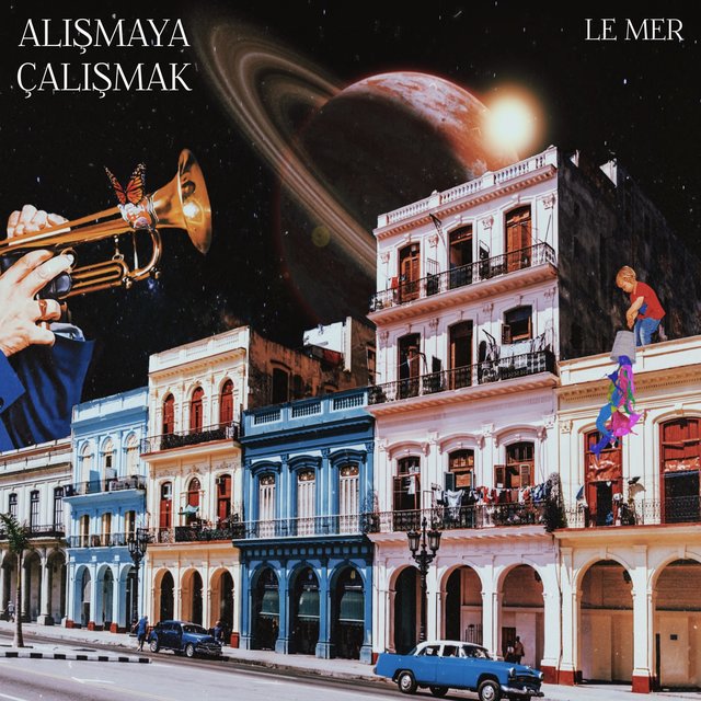 Alışmaya Çalışmak