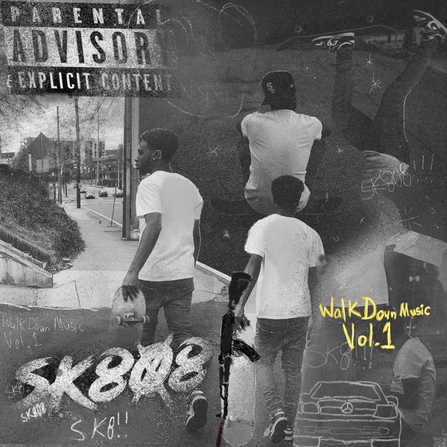 Walk Down Music, Vol. 1