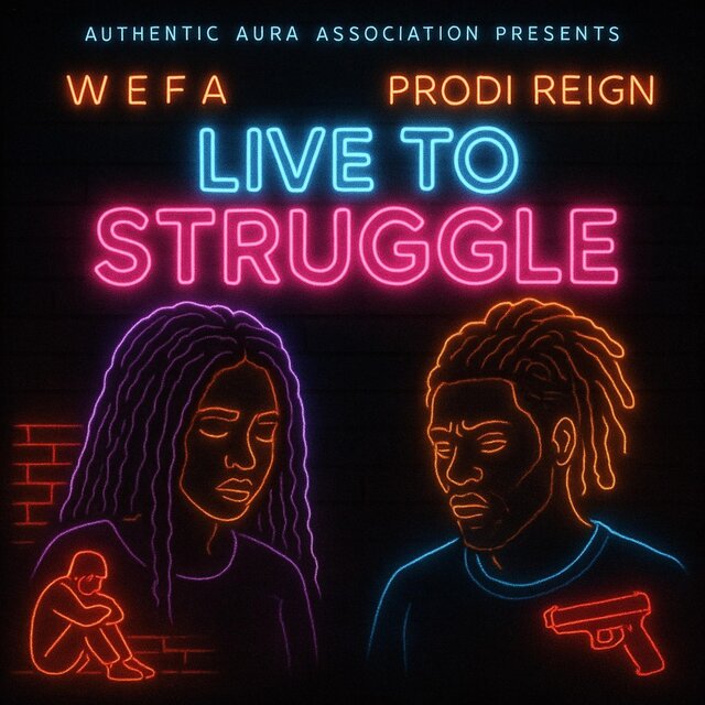 Live To Struggle (feat. Prodi Reign) [Live]