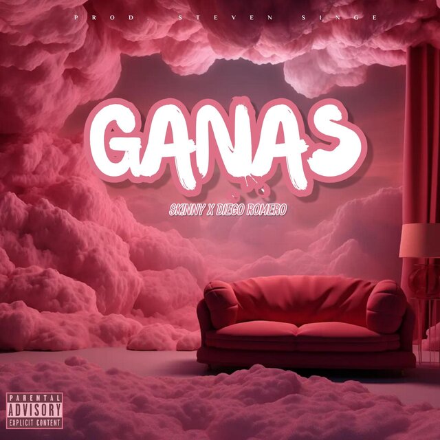 Ganas (feat. Diego Romero)