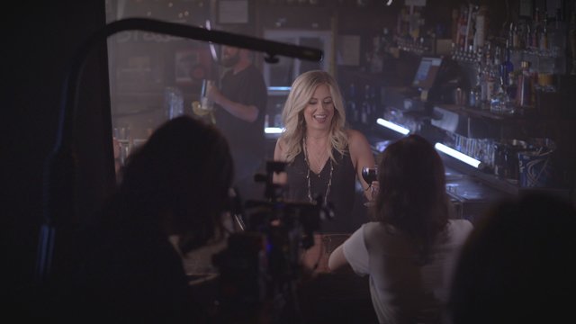 Behind the Scenes of the 
