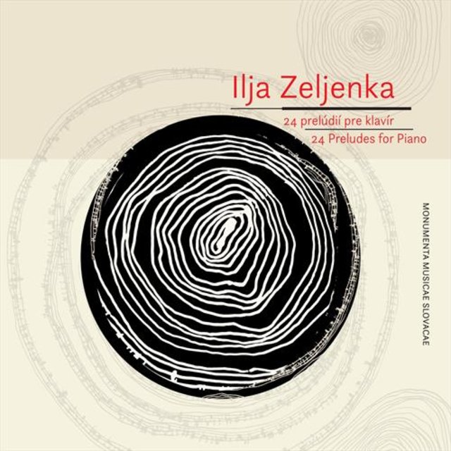 24 Preludes for Piano (Live)