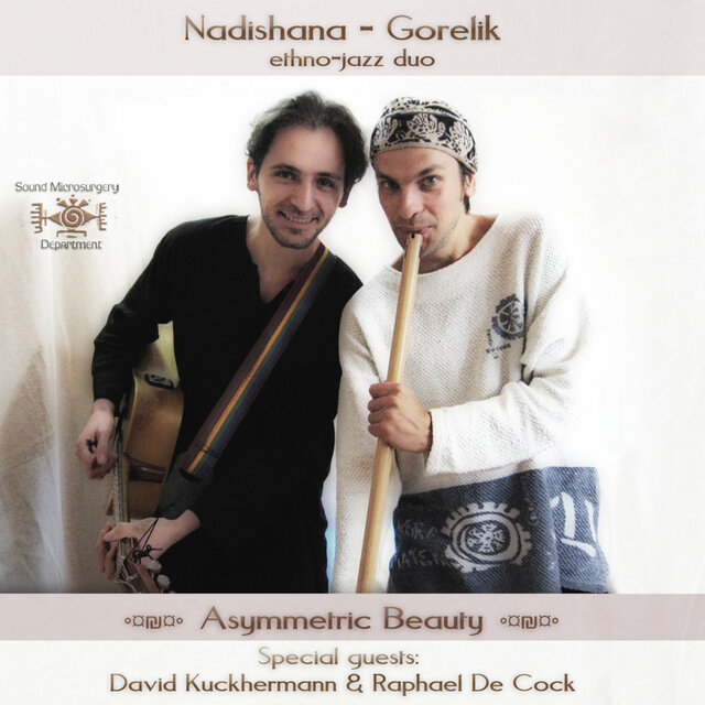 Asymmetric Beauty (feat. David Kuckhermann & Raphael De Cock)