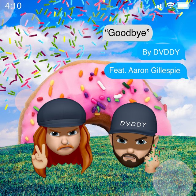 Goodbye (feat. Aaron Gillespie)
