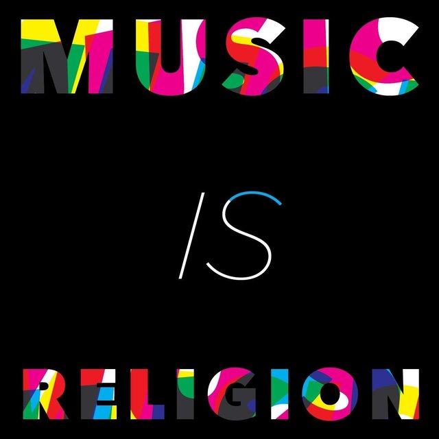 Music Is Religion