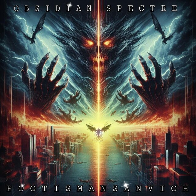 Obsidian Spectre